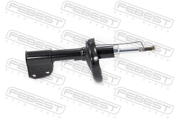 FEBEST Stötdämpare Artikelnummer: 2407G-007F billigt