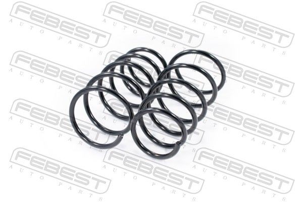 FEBEST Suspension kit, coil springs Article number: 2408-013F-KIT cheaply