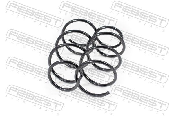 FEBEST Suspension kit, coil springs Article number: 2408-014F-KIT cheaply