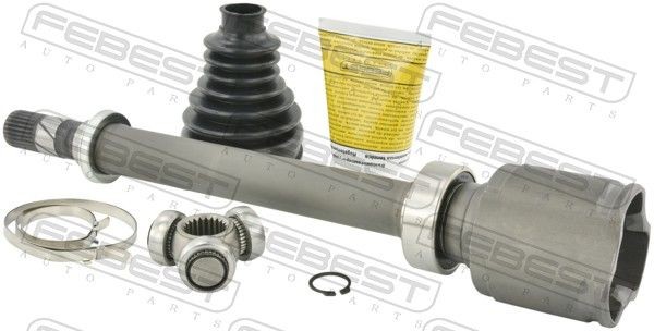 FEBEST Kit giunti semiasse Numero articolo: 2411-KANGIIRH poco costoso