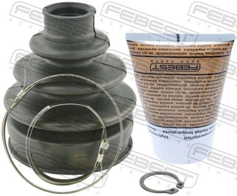 FEBEST Bellow Set, drive shaft Article number: 2415-KANGIIT cheaply