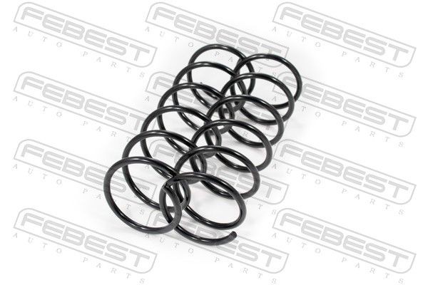 FEBEST Suspension kit, coil springs Article number: 2508-004F-KIT cheaply