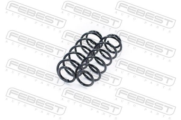 FEBEST Suspension kit, coil springs Article number: 2508-005R-KIT cheaply