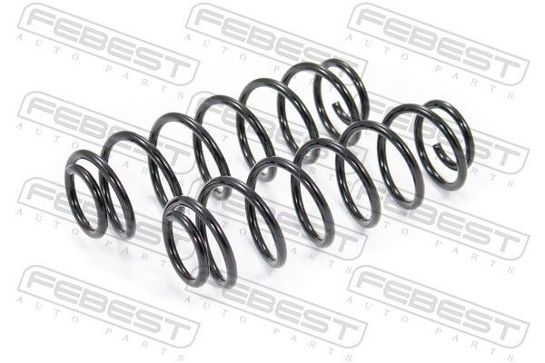 FEBEST Suspension kit, coil springs Article number: 2608-003R-KIT cheaply