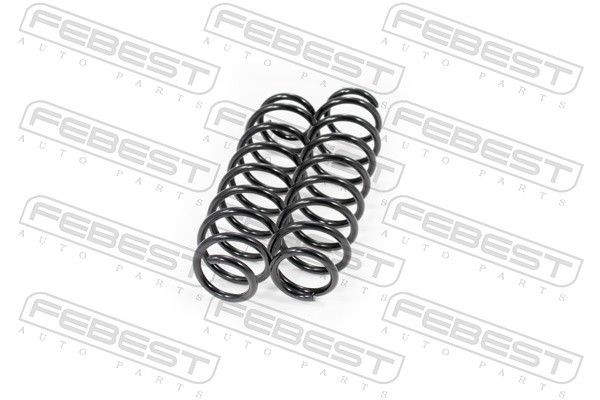 FEBEST Suspension kit, coil springs Article number: 2608-004R-KIT cheaply