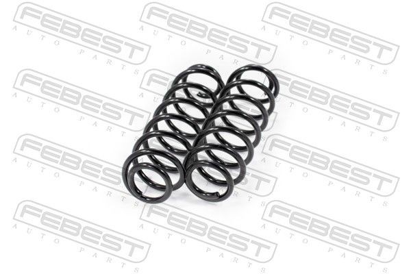 FEBEST Suspension kit, coil springs Article number: 2608-005R-KIT cheaply