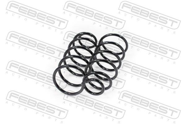 FEBEST Suspension kit, coil springs Article number: 2608-007F-KIT cheaply