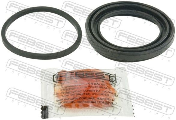 FEBEST Repair Kit, brake caliper Article number: 2675-RAPF cheaply