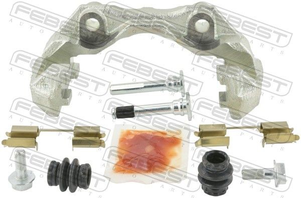 FEBEST Brake Caliper Bracket Set Article number: 2677C-RAPF-KIT cheaply