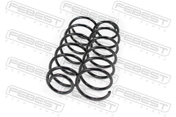 FEBEST Suspension kit, coil springs Article number: 2708-003F-KIT cheaply