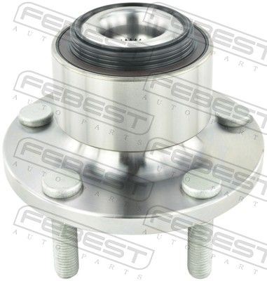 FEBEST Wheel Hub Article number: 2782-S40MF cheaply