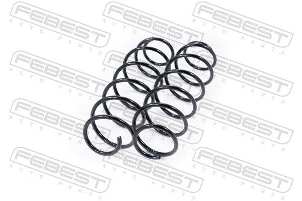FEBEST Suspension kit, coil springs Article number: 2808-006F-KIT cheaply
