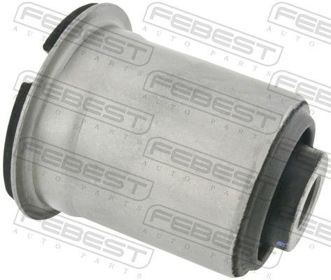 FEBEST Trailing arm / Suspension arm bush Article number: CRAB-060 cheaply