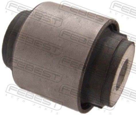 FEBEST Spacer Bush, shock absorber Article number: HAB-086 cheaply