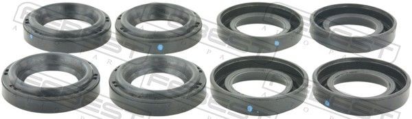 FEBEST Tætningsring, gløderørskakt Varenummer: HCP-007-PCS8 billige