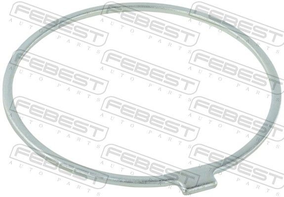 FEBEST Mounting Set, driveshaft bellow Article number: TT-CLI012 cheaply
