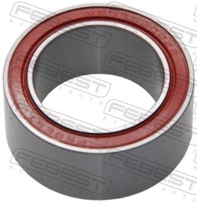 FEBEST Bearing, compressor shaft Article number: WF35520022 cheaply