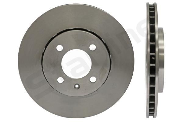 STARLINE Brake disc Article number: PB 21359 cheaply