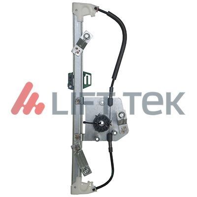 LIFT-TEK Window regulator Article number: LT FT725 R cheaply