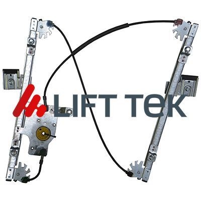 LIFT-TEK Window regulator Article number: LT JG703 R cheaply