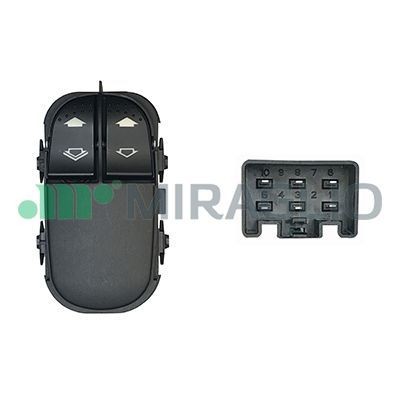 MIRAGLIO Window switch Article number: 121/FRB76006 cheaply