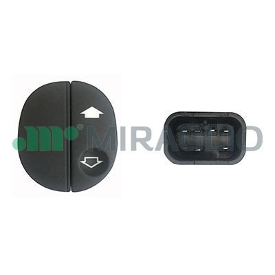 MIRAGLIO Window switch Article number: 121/FRI76001 cheaply