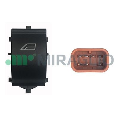 MIRAGLIO Window switch Article number: 121/FRI76002 cheaply