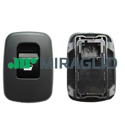 MIRAGLIO Kontakt, rudehejs Varenummer: 121/PGI76002 billige