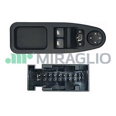 MIRAGLIO Bouton de lève-vitre UGS: 121/PGP76008 à peu de frais
