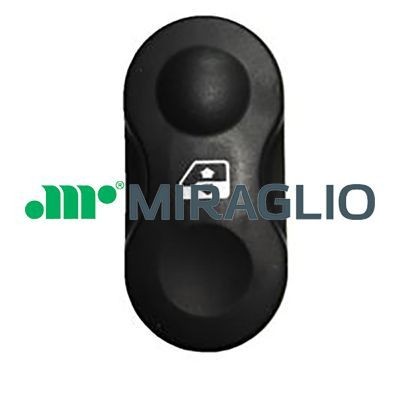 MIRAGLIO Ключ(бутон), стъклоповдигане артикулен номер: 121/RNI76001 евтино