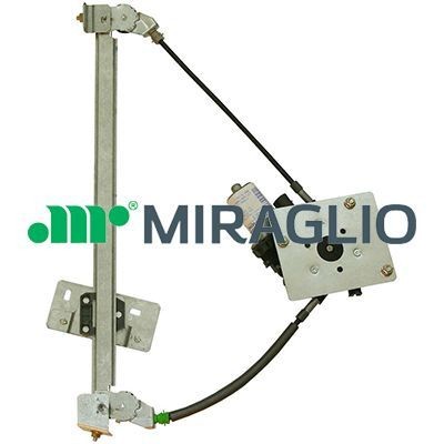 MIRAGLIO Rudehejs Varenummer: 30/501 billige