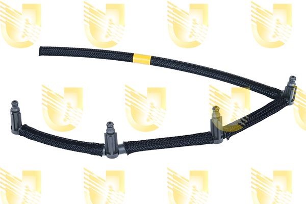 UNIGOM sc1206 Voolik, Jääkkütus PARTNER 1.6 HDi 90 HP Diisel 2015