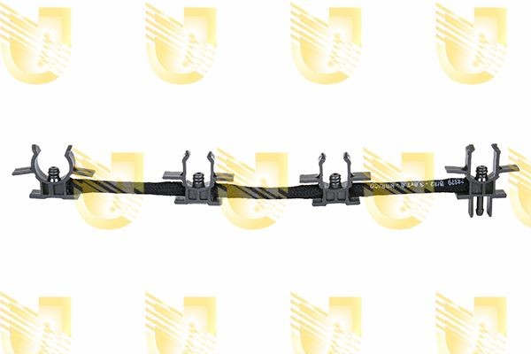 UNIGOM sc1702 Hose, fuel overflow SCÉNIC 1.9 dTi 98 PS Diesel 2003