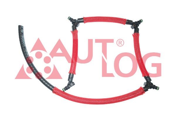 AUTLOG KL3007 Voolik, Jääkkütus C-MAX 2.0 TDCi 110 HP Diisel 2010