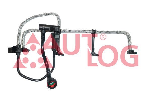 AUTLOG KL3008 Voolik, Jääkkütus TRANSIT CONNECT 1.8 TDCi 110 HP Diisel