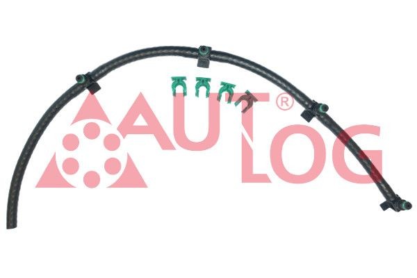 AUTLOG KL3009 Voolik, Jääkkütus JUMPER 2.2 HDi 130 HP Diisel