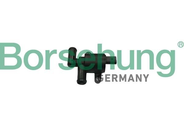 Borsehung B18981 Heater control valve OCTAVIA 2.0 TSI RS 245 PS Petrol