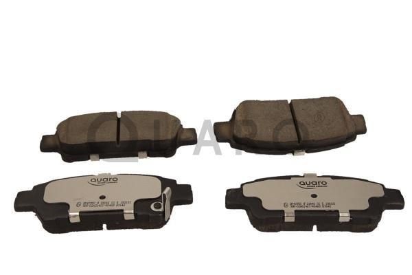 QUARO Brake pad set Article number: QP4295C cheaply