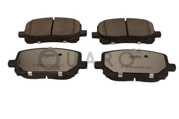 QUARO Brake pad set Article number: QP4366C cheaply