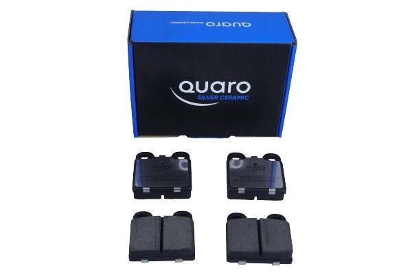 QUARO Brake pad set Article number: QP5216C cheaply
