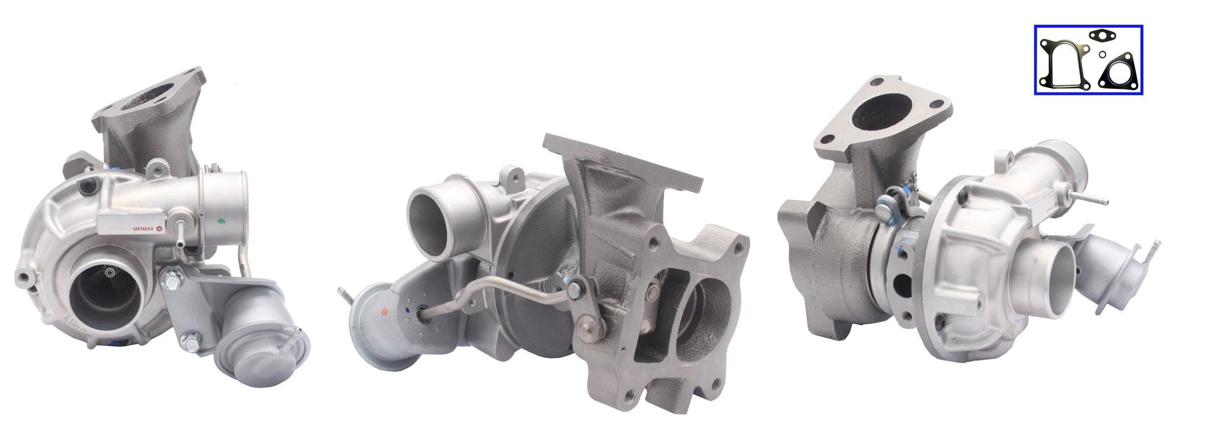TURBO MOTOR Turbocharger Article number: PARHF3VJ27 cheaply