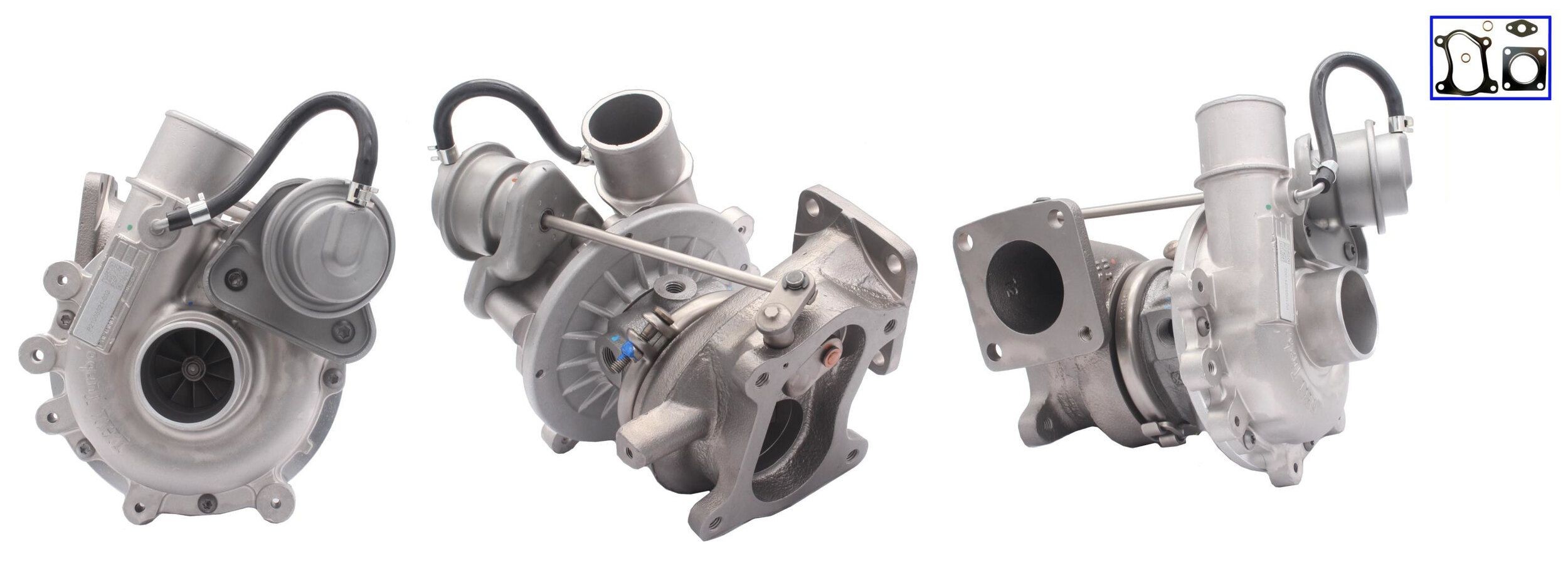 TURBO MOTOR Turbolader Varenummer: PARHF5VJ33 billige