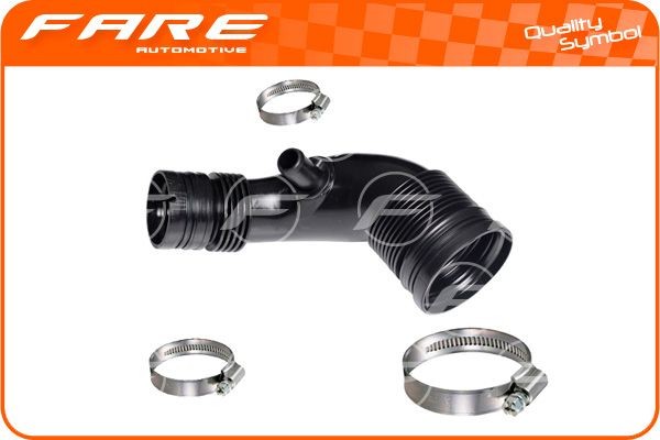 FARE SA Intake pipe, air filter Article number: 15766 cheaply