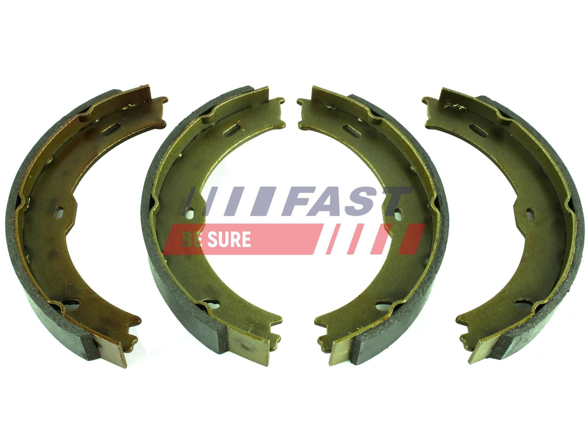 FAST Brake Shoe Set Article number: FT30036 cheaply