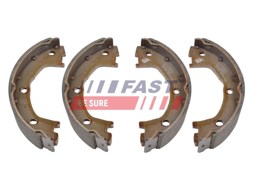 FAST Brake Shoe Set Article number: FT30070 cheaply
