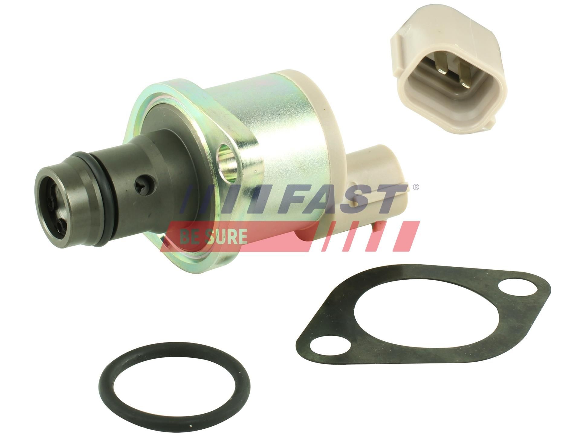 FAST FT80108 Ventil, aktivkulfilter TRANSIT 2.2 TDCi 140 HK Diesel 2014