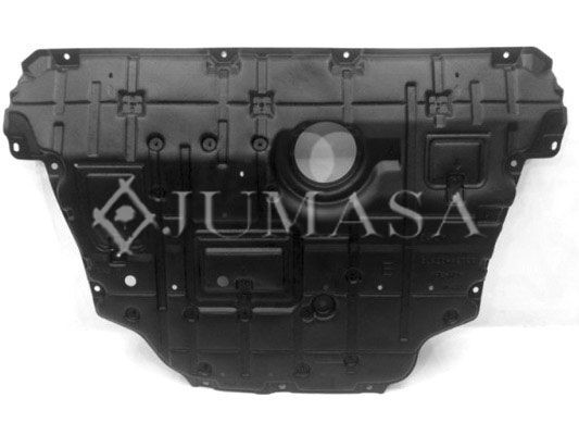 JUMASA Motorrumsisolation Varenummer: 04035153 billige