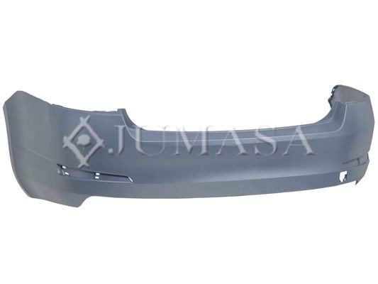 JUMASA 25404725 Bagkofanger OCTAVIA 2.0 TSI RS 245 HK Benzin 2020