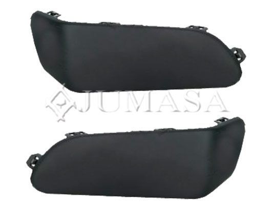 JUMASA 28044084 Ehis- / kaitseliist, Põrkeraud TWINGO 1.2 Turbo 100 HP Bensiin