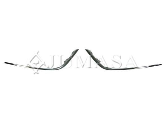 JUMASA Trim / Protective Strip Set, bumper Article number: 28304002 cheaply
